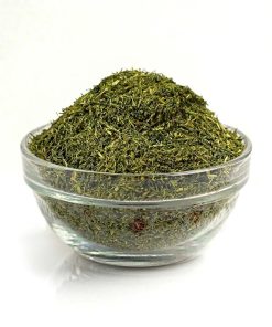 شوید خشک درجه