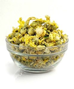 گل ختمی خشک