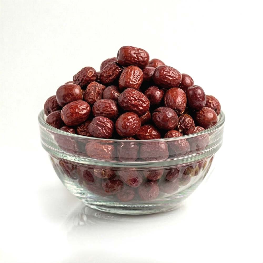 jujube-dried-and-fresh عناب خشک