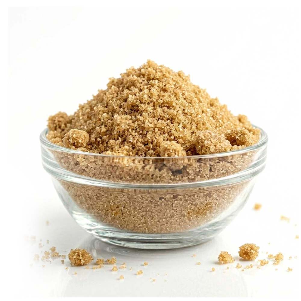 شکر قهوه ای نیشکر