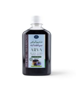 شامپو گیاهی سیاهدانه
