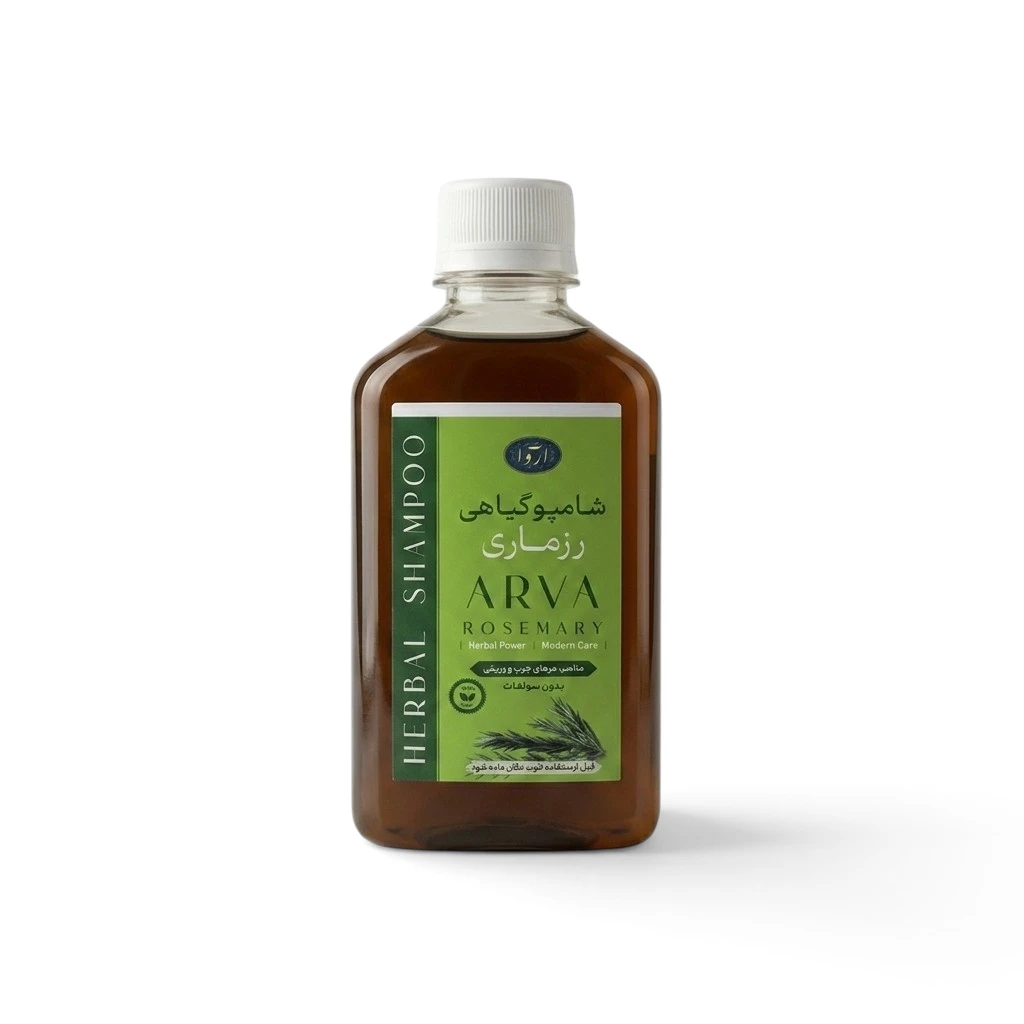 herbal-rosemary-shampoo شامپو گیاهی رزماری