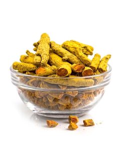 زردچوبه قلم هندی