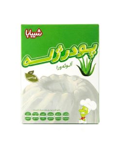 پودر ژله آلوئه‌ورا