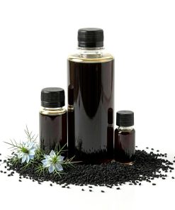 روغن سیاهدانه خالص