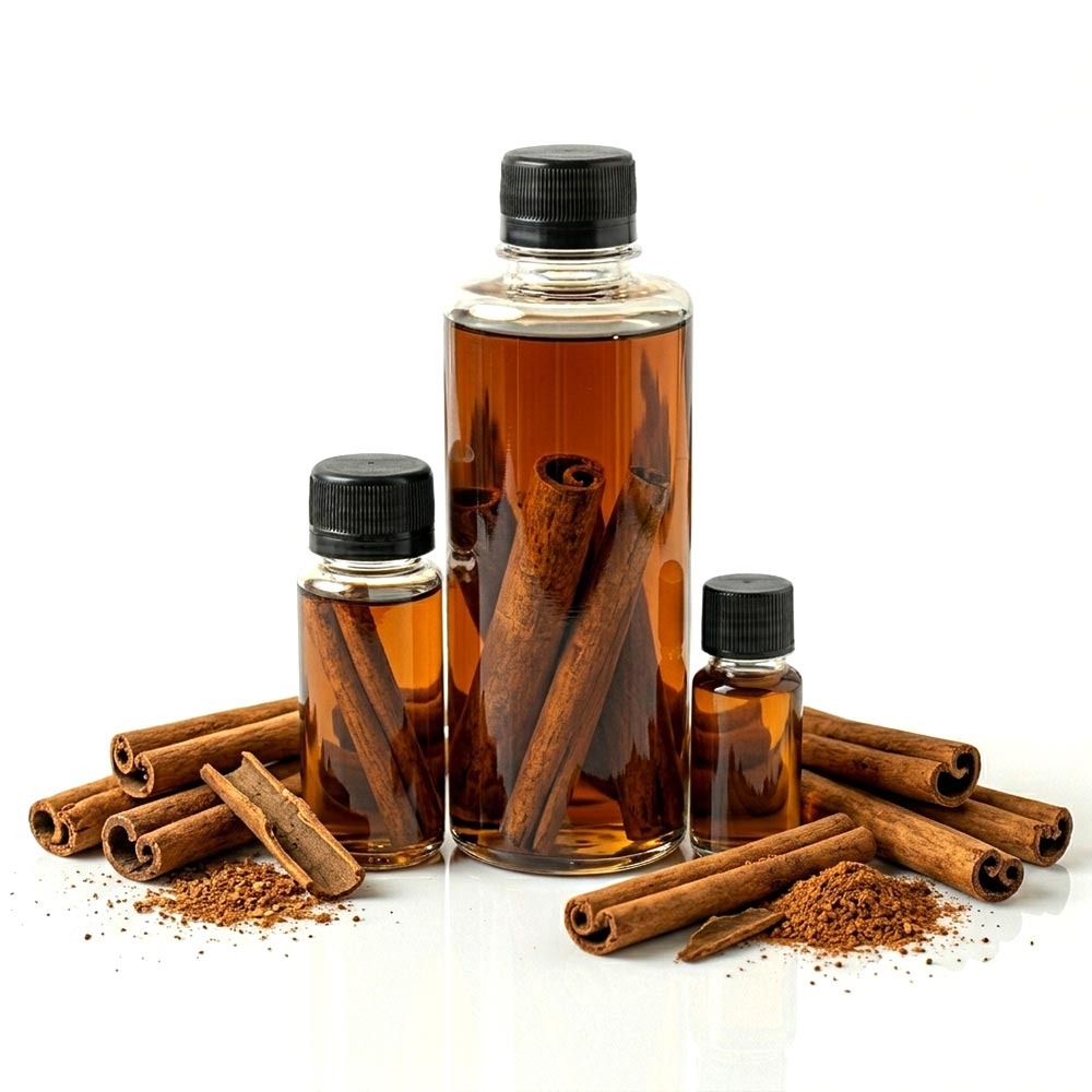 cinnamon-oil روغن دارچین خالص