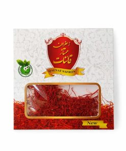 زعفران ممتاز قائنات 1 گرمی