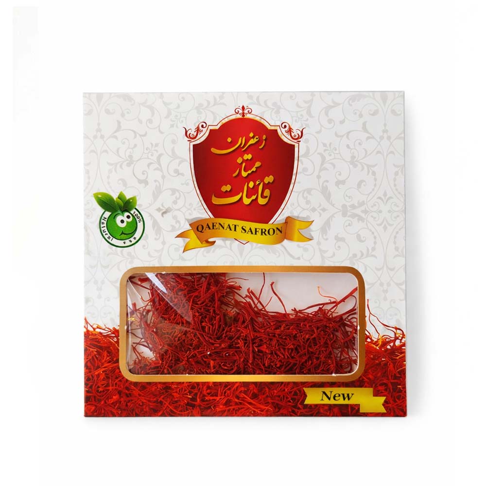 زعفران ممتاز قائنات 1 گرمی