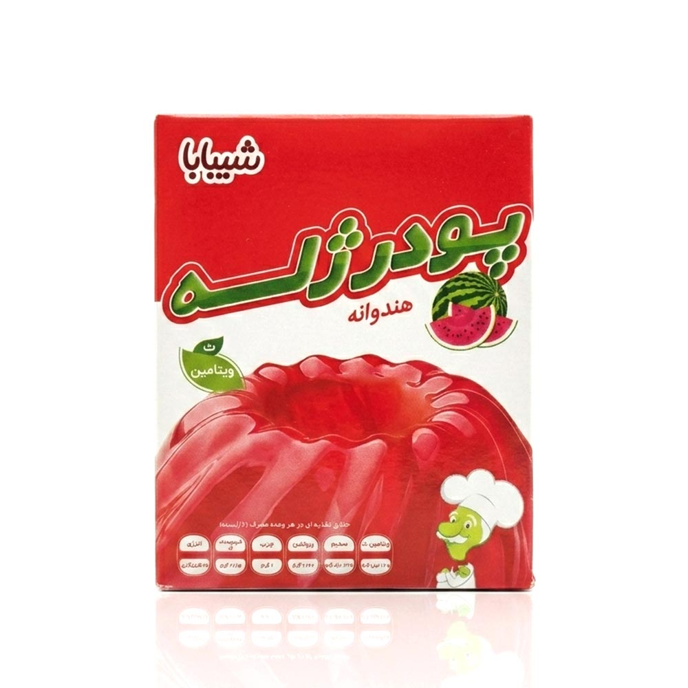پودر ژله هندوانه