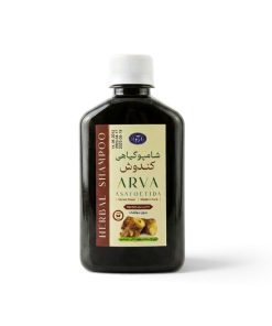 شامپو گیاهی کندش