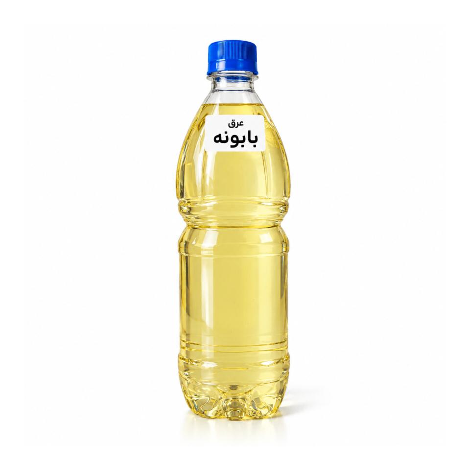 1000067498 عرق بابونه خانگی ۱.۵ لیتری - تصویر 1
