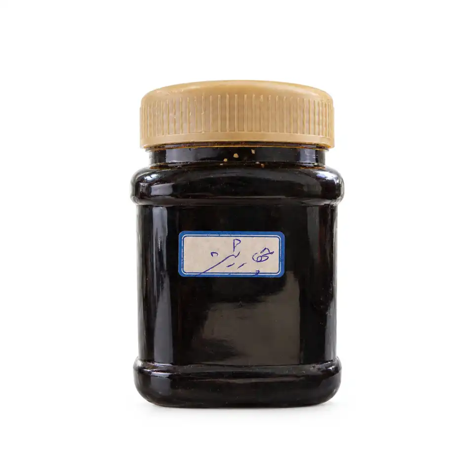 pure-four-fruit-syrup-400g چهار شیره خالص ۴۰۰ گرمی - تصویر 1